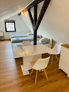 Flussnähe Dreierwohnung